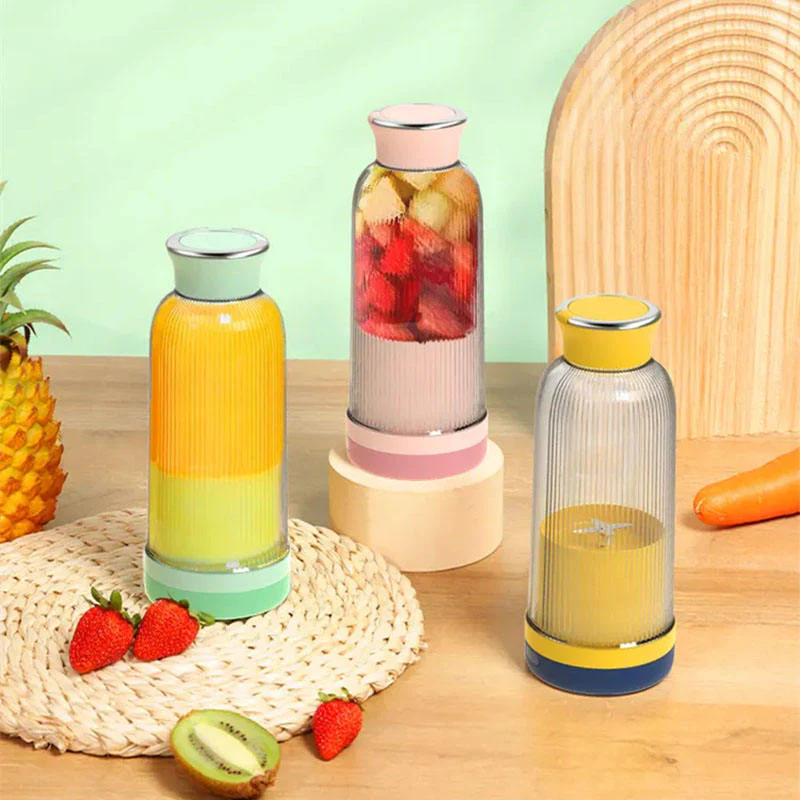 Portable Rechargeable Juicer Cup 400ML