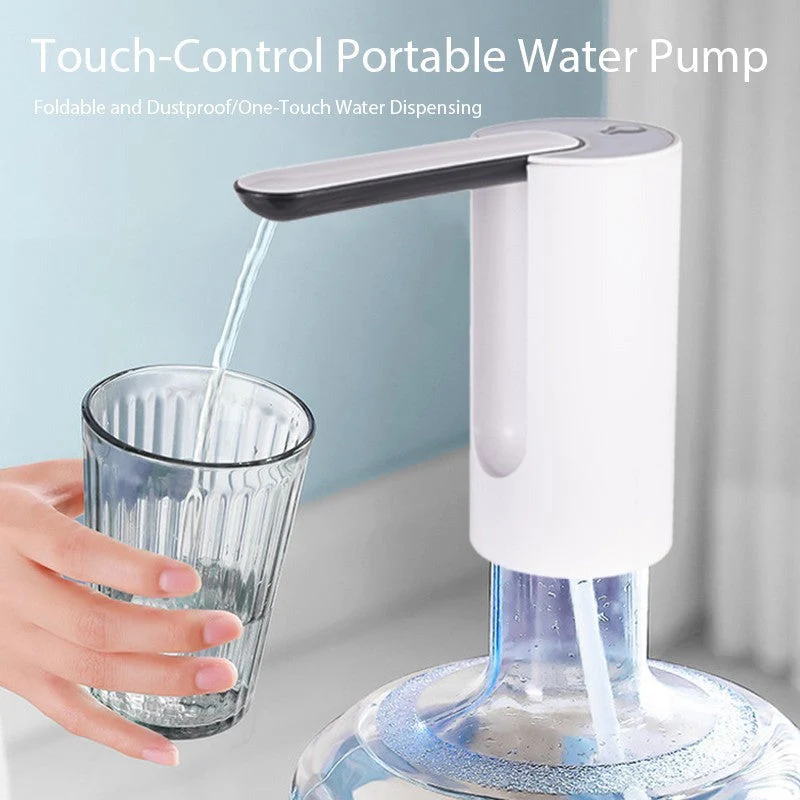 Portable Rechargeable Water Pump Dispenser - Image 2