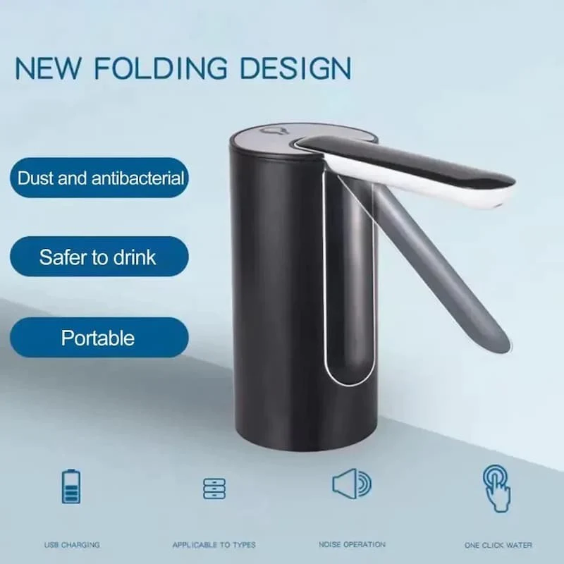 Portable Rechargeable Water Pump Dispenser - Image 3