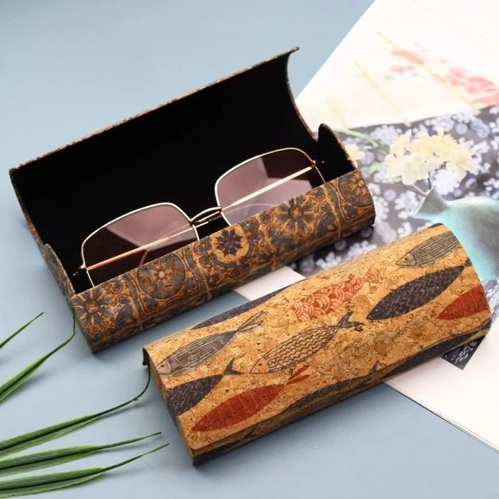 Portable Retro Glasses Storage Case - Image 2