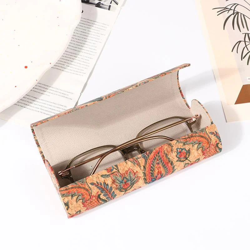 Portable Retro Glasses Storage Case - Image 3