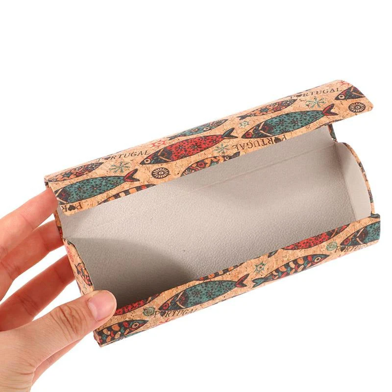 Portable Retro Glasses Storage Case - Image 4