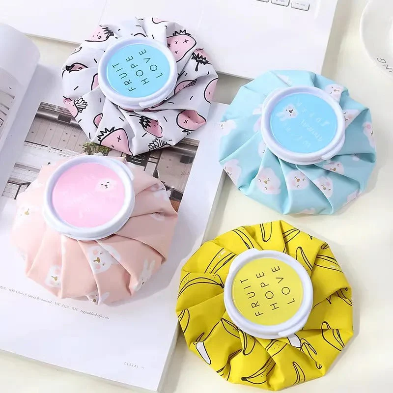 Portable Reusable Cute Hot & Cold Icebag - Image 2