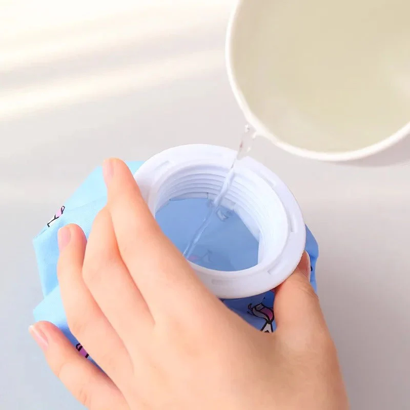 Portable Reusable Cute Hot & Cold Icebag - Image 3