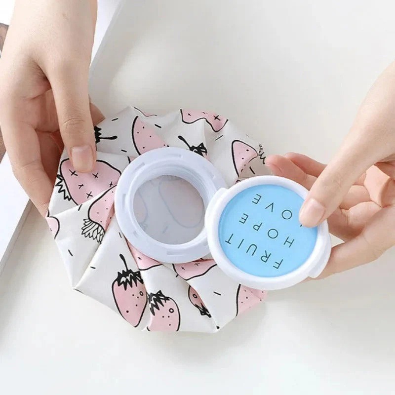 Portable Reusable Cute Hot & Cold Icebag - Image 5