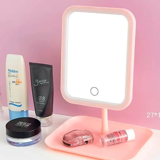 Portable Smart LED Makeup Mirror - Image 5
