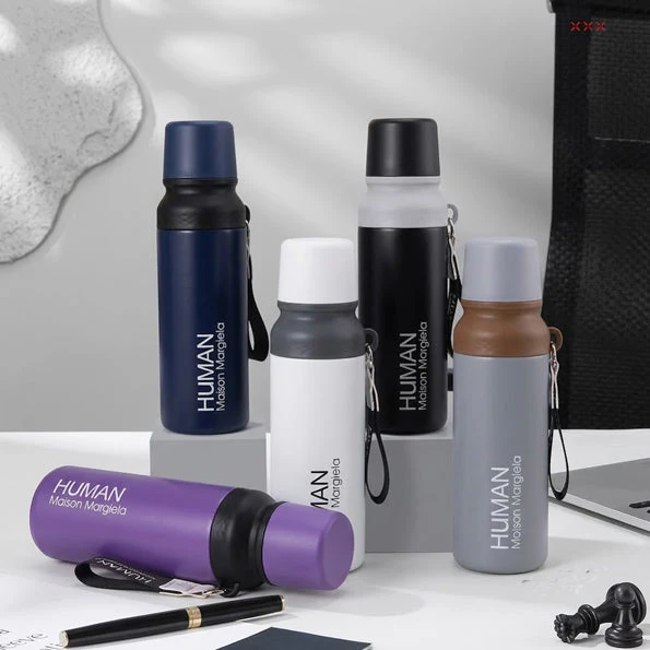 Stainless Steel Vacuum Flask Water Bottle 750ml