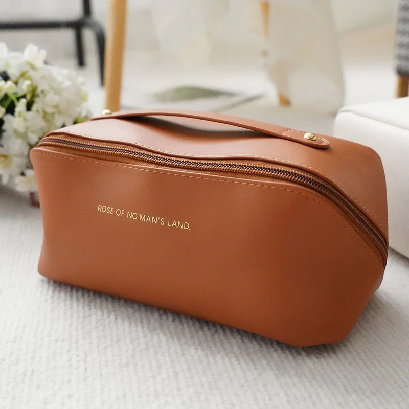 Portable Travel Cosmetic Storage Bag - Image 3