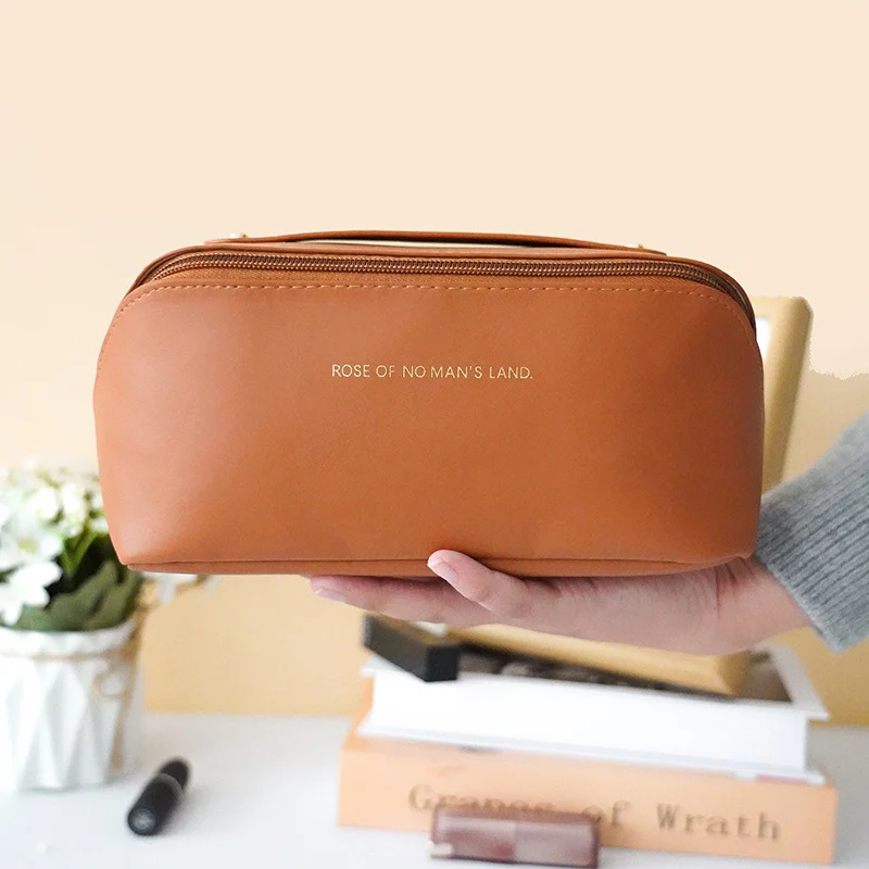 Portable Travel Cosmetic Storage Bag - Image 5
