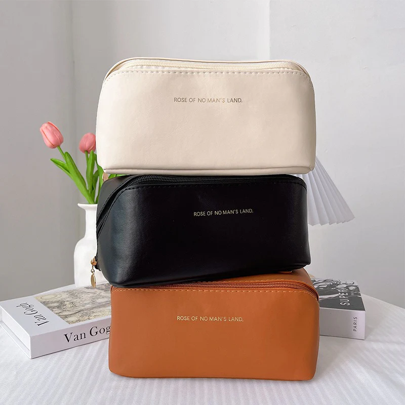 Portable Travel Cosmetic Storage Bag - Image 7