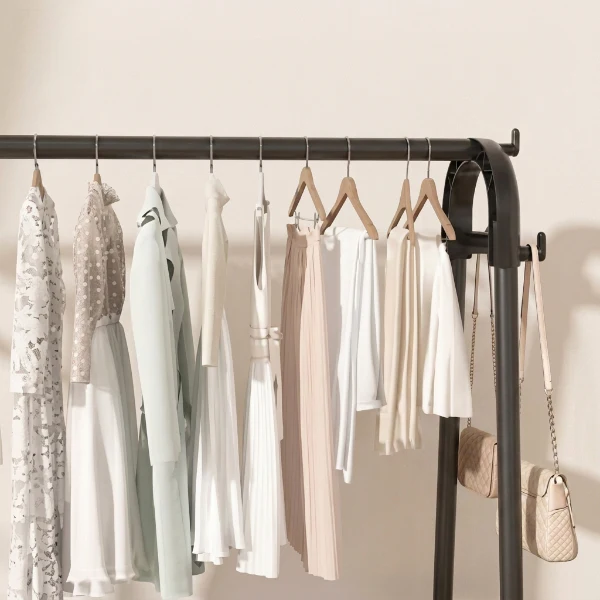 Portable Wardrobe Drying Clothe Rack - Image 5