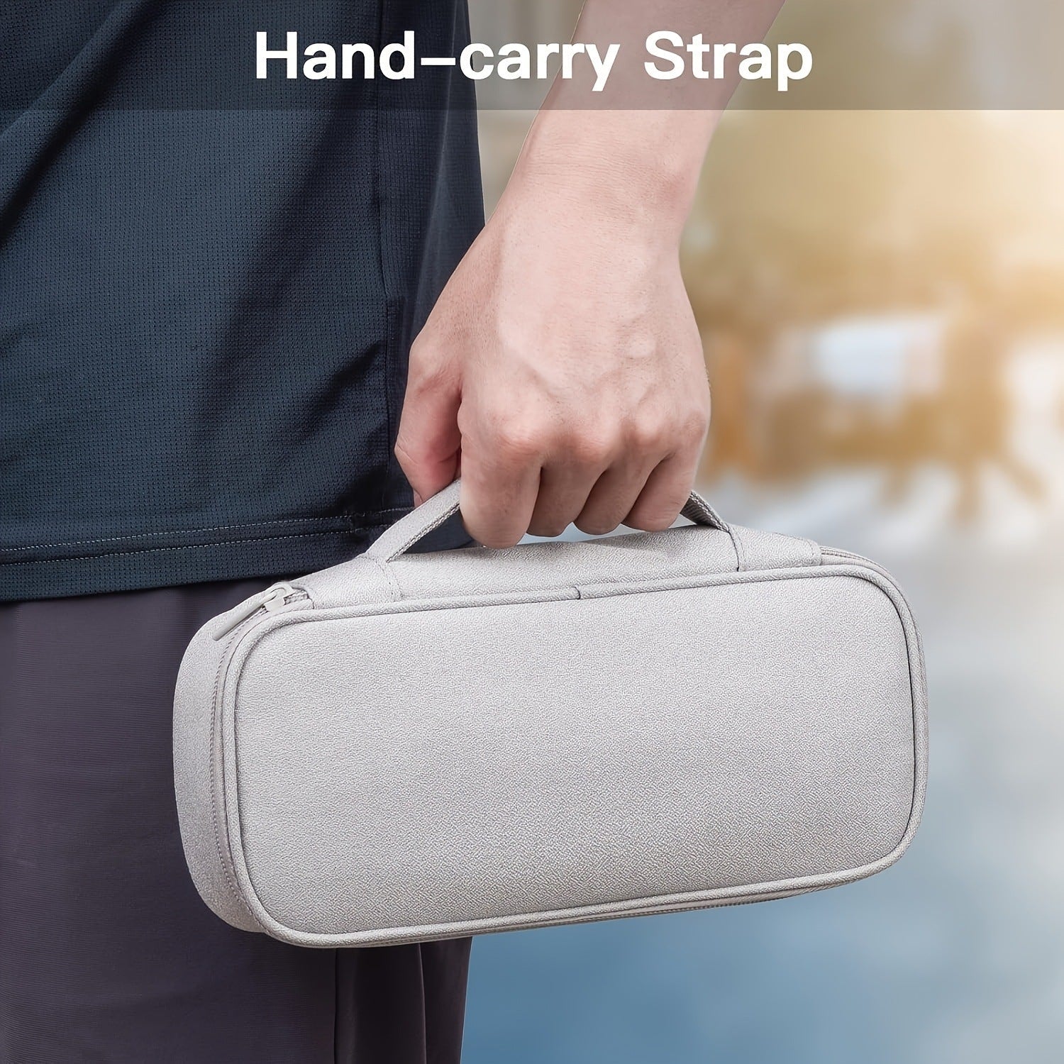 Portable Waterproof Travel Storage Bag - Image 4