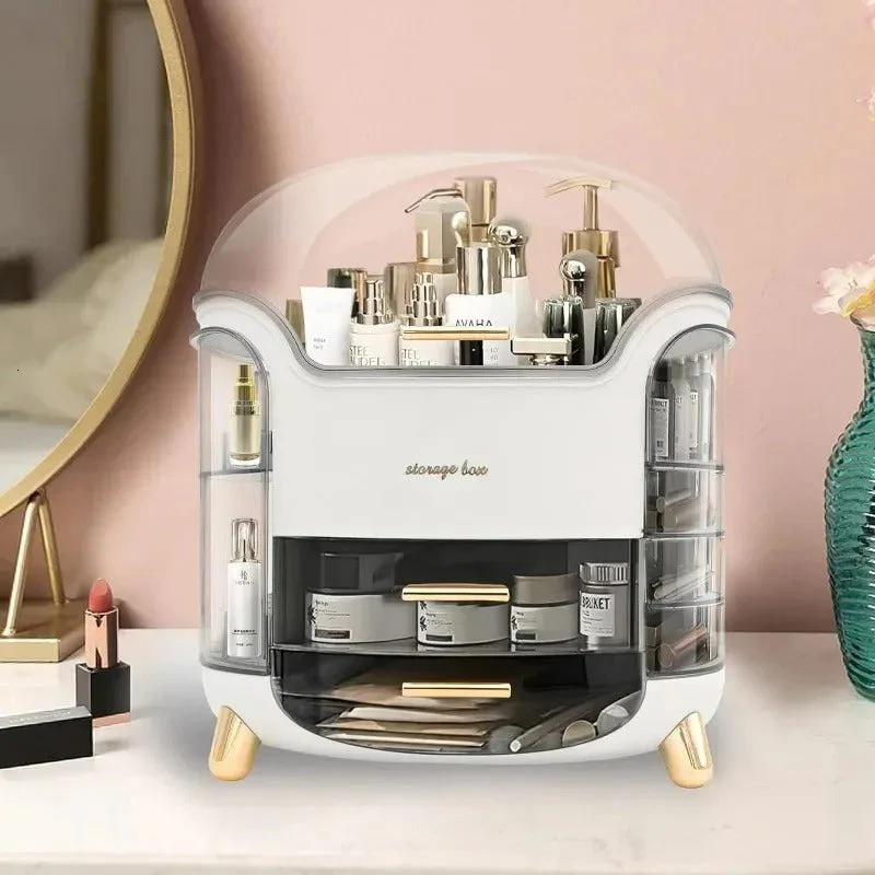 Premium Acrylic  Cosmetic Organizer - Image 3