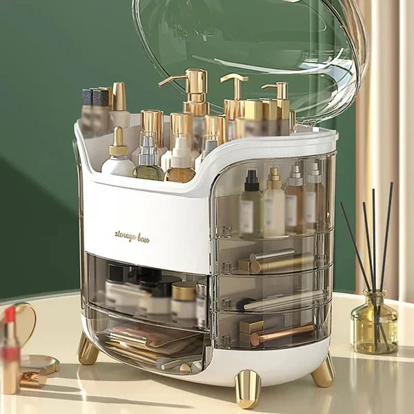 Premium Acrylic  Cosmetic Organizer - Image 6