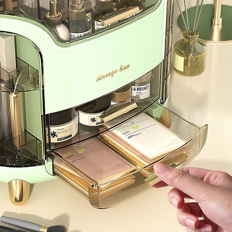 Premium Acrylic  Cosmetic Organizer - Image 7