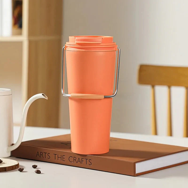 Printed Stainless Steel Insulated Water Cup