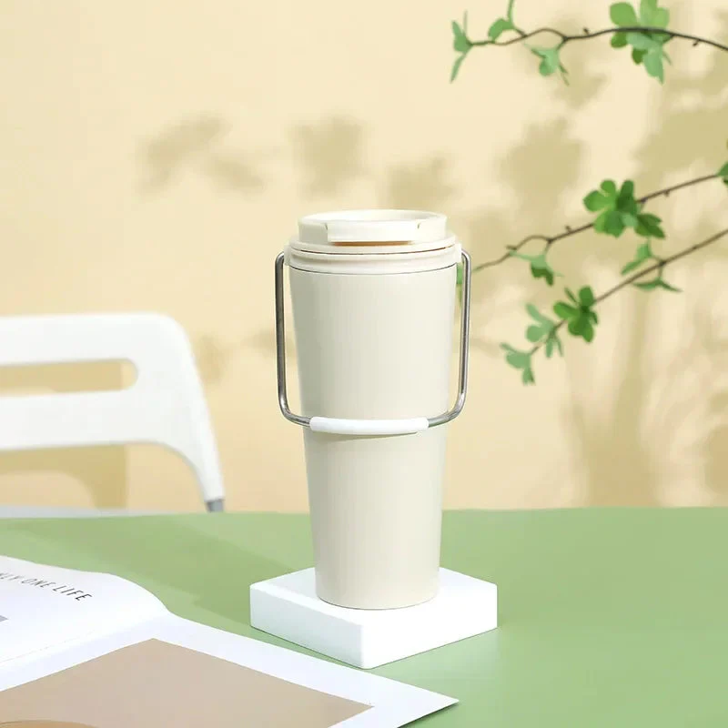 Printed Stainless Steel Insulated Water Cup - Image 5