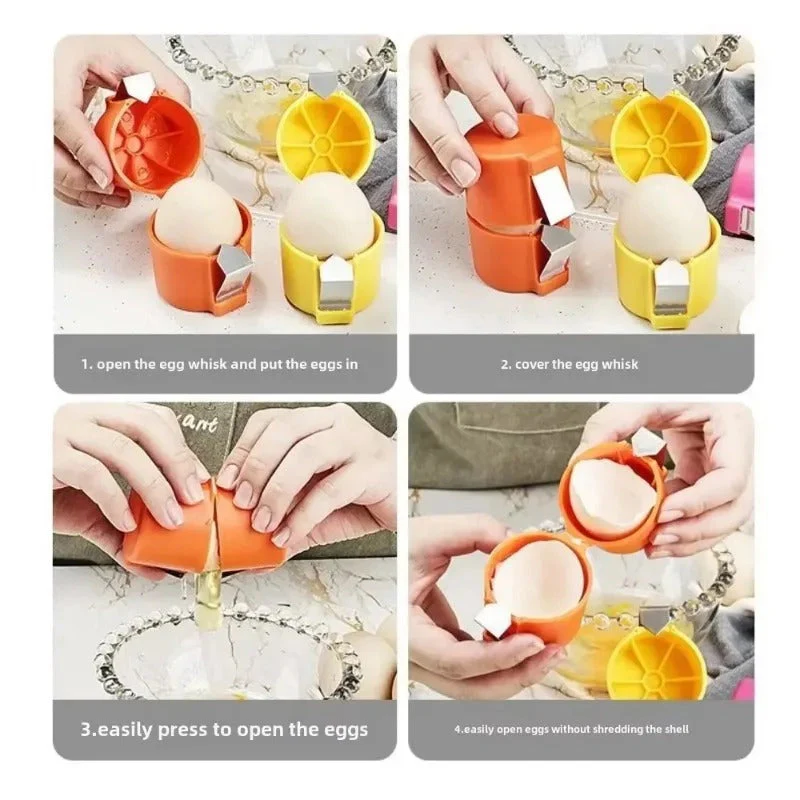 Professional Plastic Egg Shell Opener - Image 6