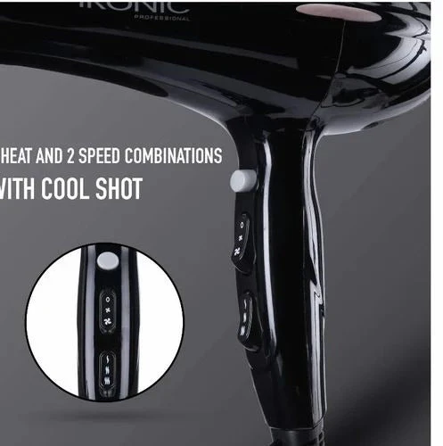 Professional Salon Blow Hair Dryer - Image 3