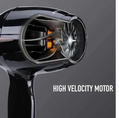 Professional Salon Blow Hair Dryer - Image 4
