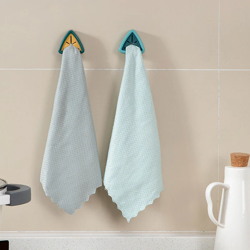Punch Free Towel Plug Holder - Image 2