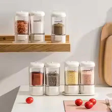 Push Type Salt & Paper Dispenser - Image 2