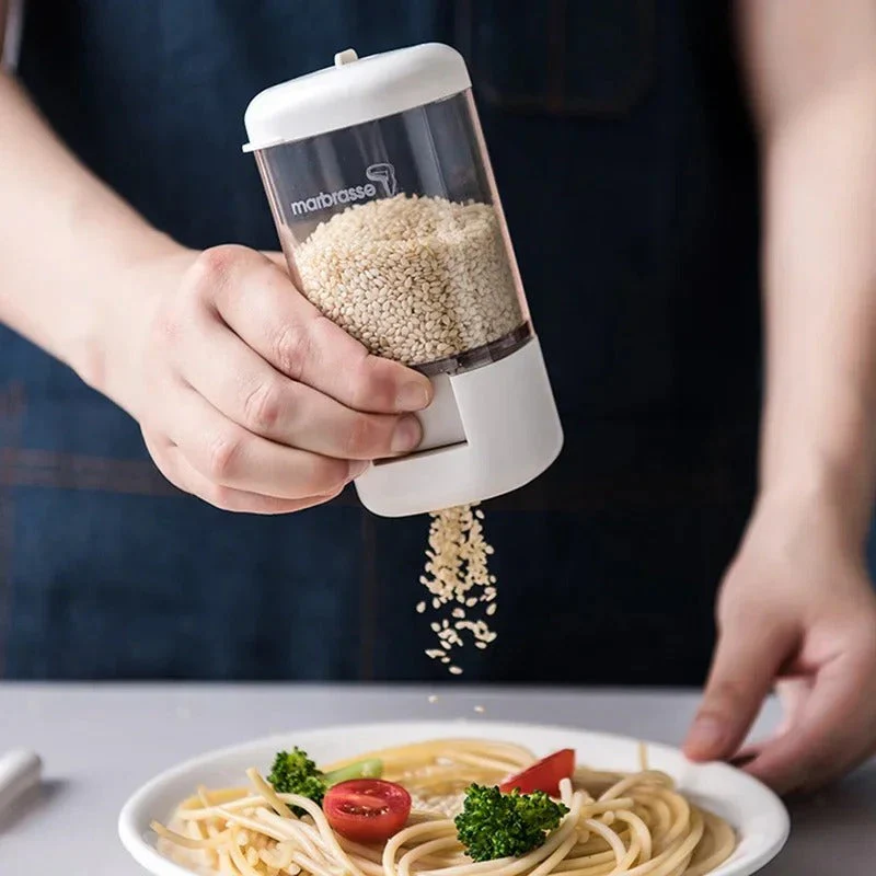 Push Type Salt & Paper Dispenser - Image 3