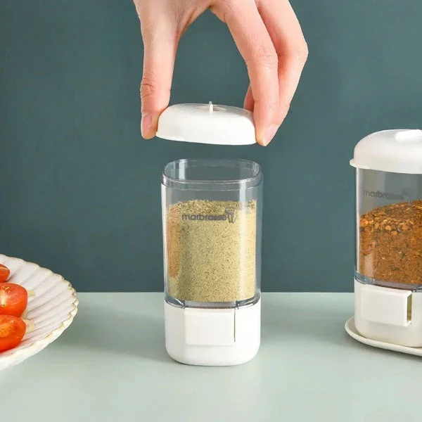 Push Type Salt & Paper Dispenser - Image 4