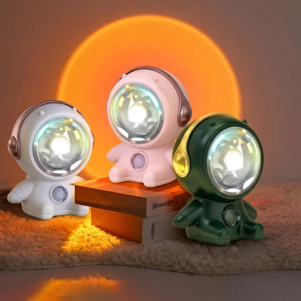 Astronaut Sunset Light - Image 4