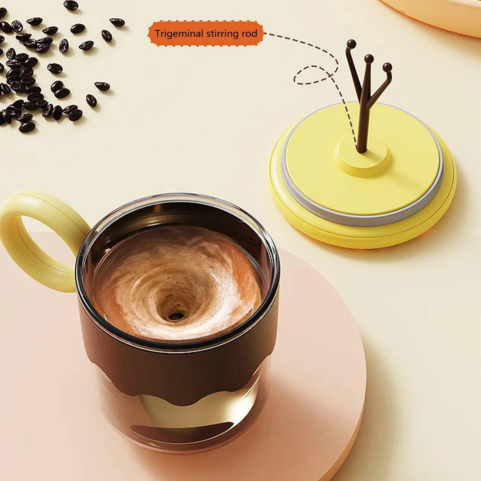 Rechargeable Self Steering Mug - Image 3