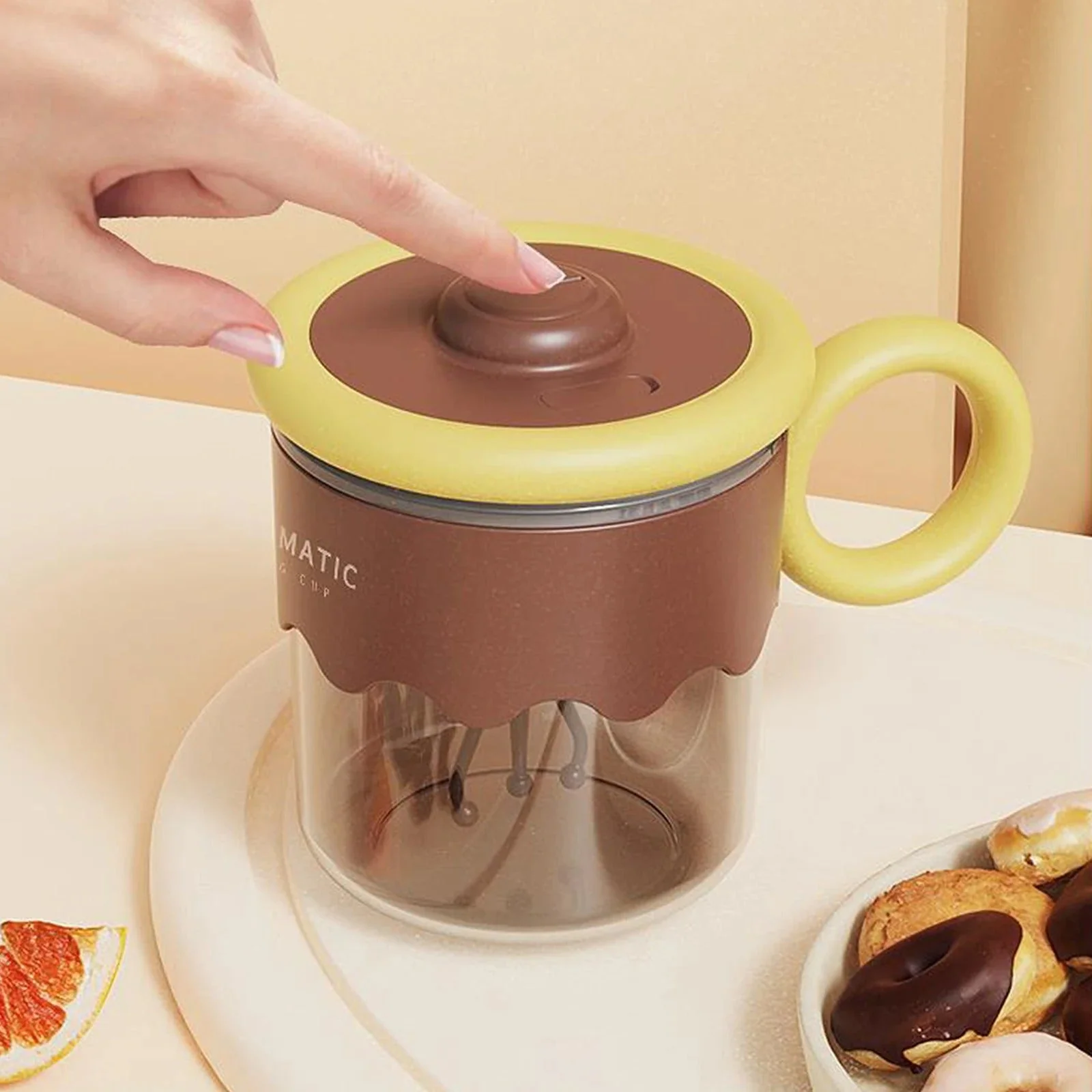 Rechargeable Self Steering Mug - Image 4