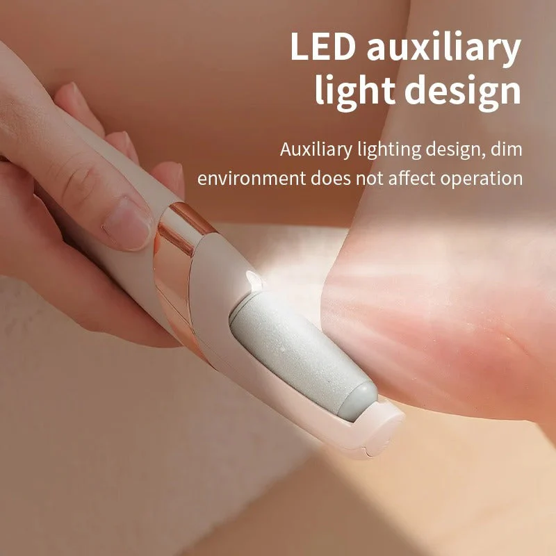 Rechargeable Foot File Callus Remover - Image 2