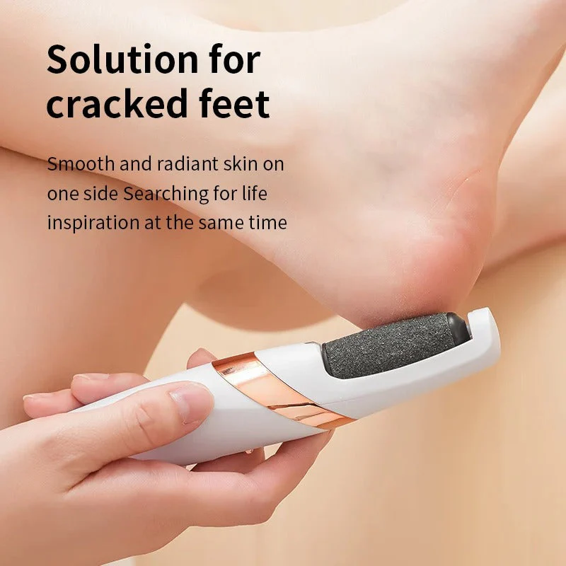 Rechargeable Foot File Callus Remover - Image 3