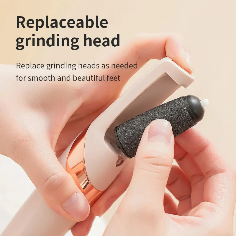 Rechargeable Foot File Callus Remover - Image 4