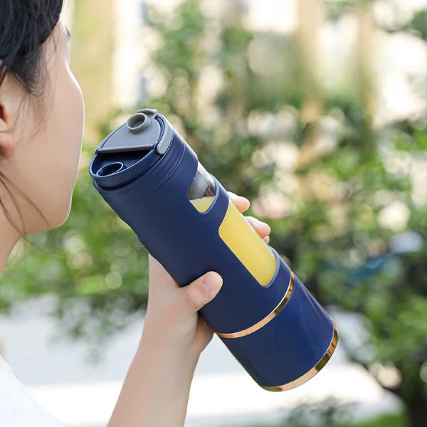 Rechargeable Portable Mini Juicer - Image 2