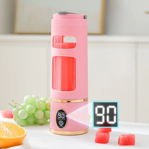 Rechargeable Portable Mini Juicer - Image 3