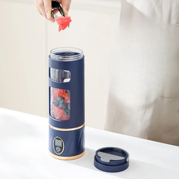 Rechargeable Portable Mini Juicer - Image 5