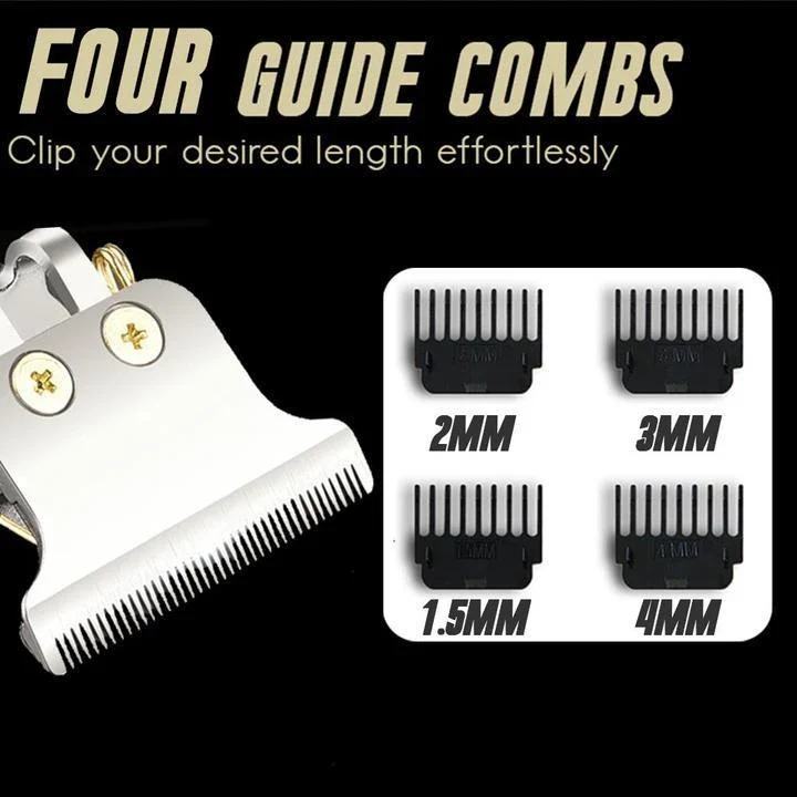 Rechargeable Professional Hair Cutting Machine. - Image 3