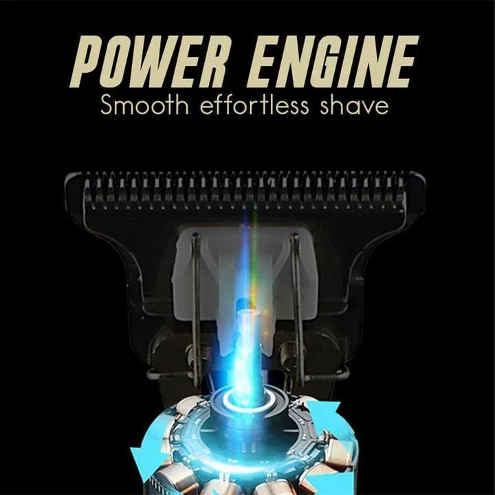Rechargeable Professional Hair Cutting Machine. - Image 6