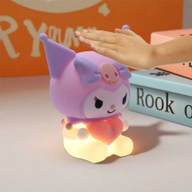 Rechargeable Silicone Touch Night Light - Image 2