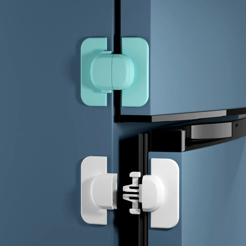Refrigerator Side Door Lock - Image 2