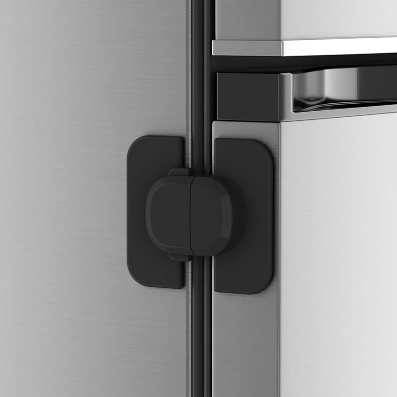 Refrigerator Side Door Lock - Image 3