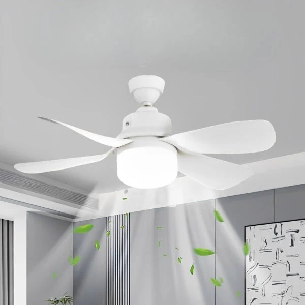 Remote Control Socket Ceiling Fan - Image 3