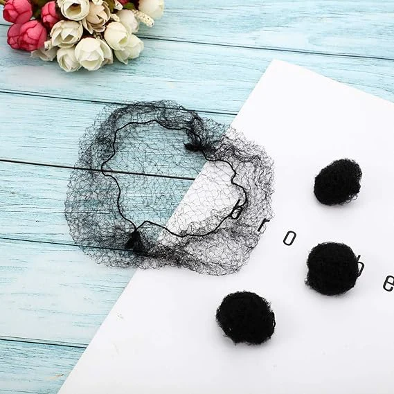 Pack Of 2- Reusable Kitchen Hair Net - Image 5
