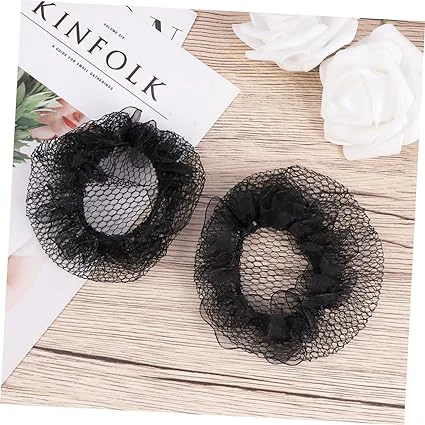 Pack Of 2- Reusable Kitchen Hair Net - Image 6
