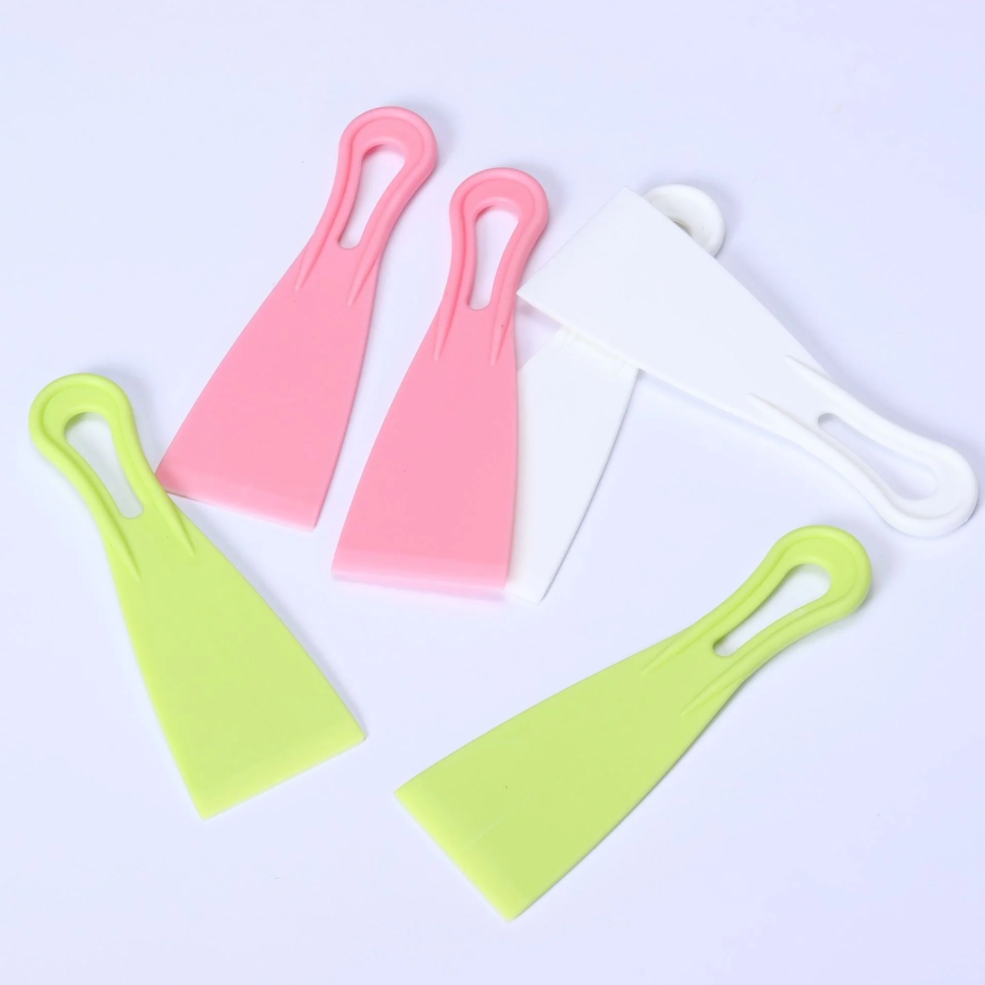 Reusable Plastic Spatula - Image 2