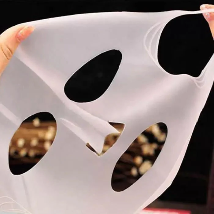 Reusable Silicone Moisturizing Face Mask - Image 3