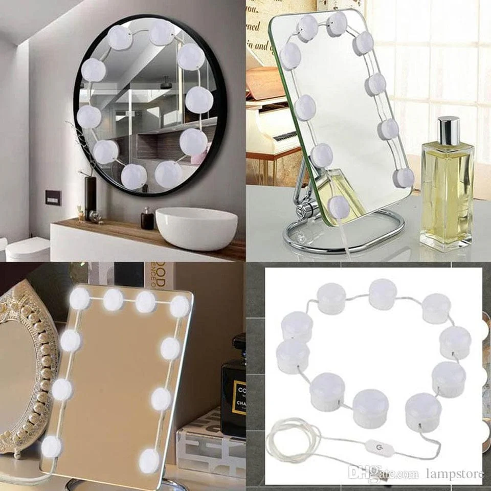 Lights Vanity  (10 Bulbs). - Image 3