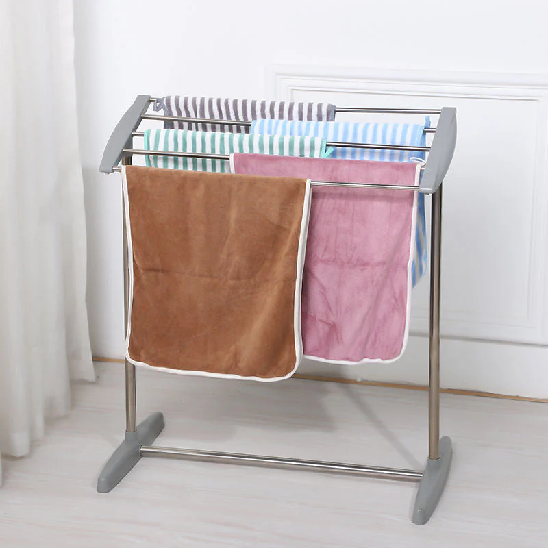 Rustproof Portable Towel Rack