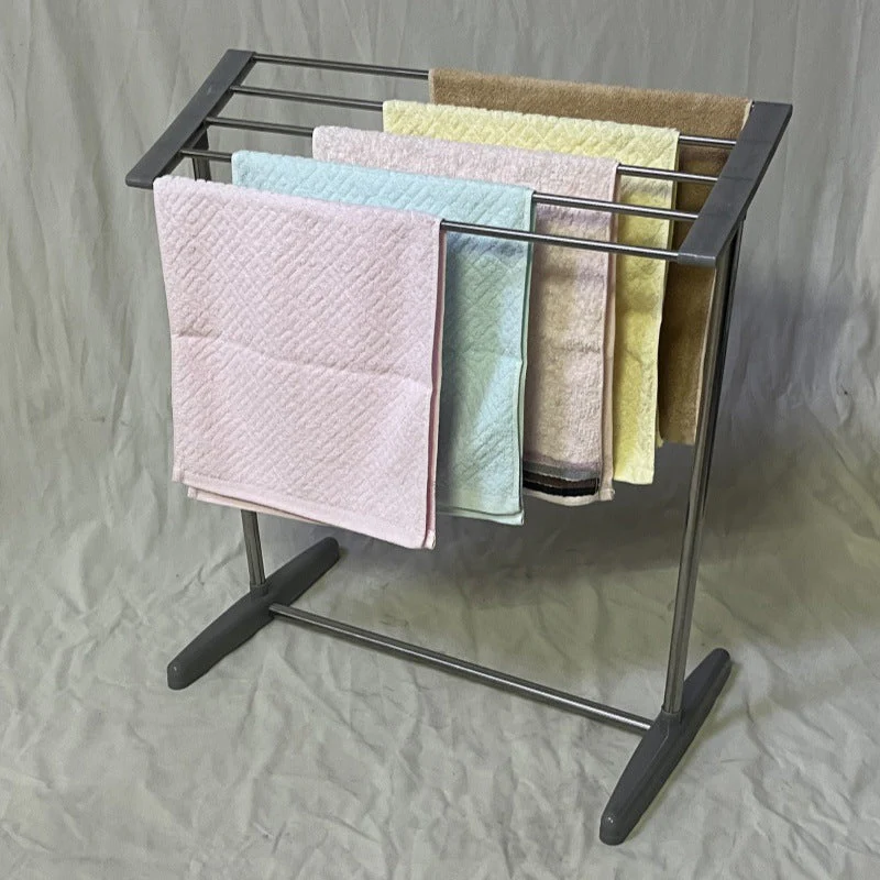 Rustproof Portable Towel Rack - Image 3